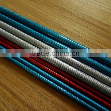 Good Quality Competitive Price Beautiful 3k Carbon Fiber Tube Factory