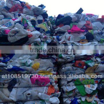 HDPE Plastic Scrap From Bottles photo-5