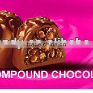 hot sell chocolate enrobing machine