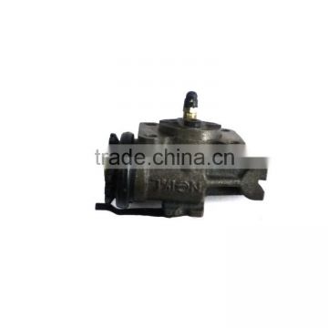 600P brake slave cylinder front left rear with screws Chongqing auto parts JMC QINGLING light truck