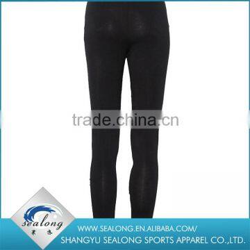 Top Workmanship Leather Jeggings Ladies Leggings Sex Silk Stockings photo-2