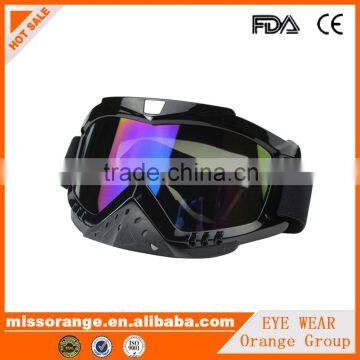 new arrival custom frameless snowboard snow goggles