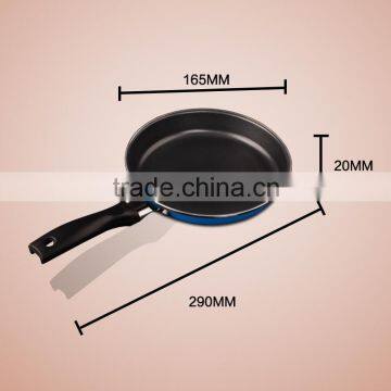 9720 BAKEST New Product Colorful Round Mini-Frypan Custom Cooking Pans/fondant Bakeware Tools/baking Dishes