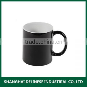 New porcelain mug with lid wholesale