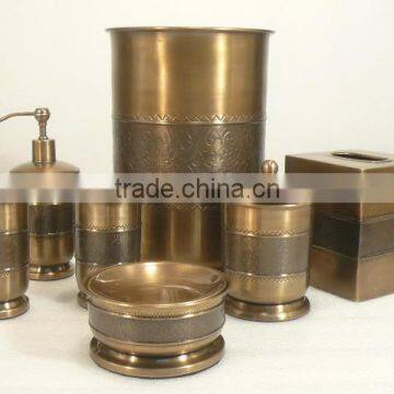 Bathroom set , Bath set , Bathroom accessories , Bath accessories