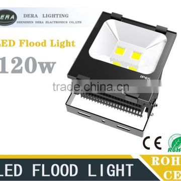 Competitive Price High Power Industrial IP65 SMD 120w 120 watt led flood light outdoor