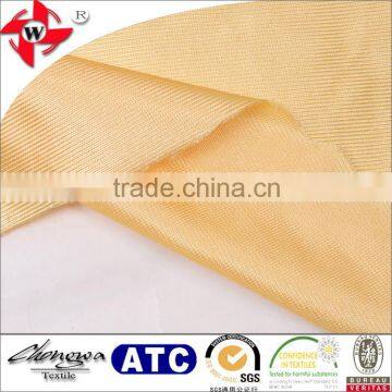 75D polyester dazzle fabric for high school uniform