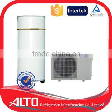 Alto SHW-050 quality certified mini air water lowes heat pump capacity up to 5kw/h