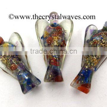 Chakra 3" Orgone Angels