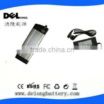 Lithium polymer battery for electric bike 24V 10AH