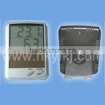 lcd humidity thermo hygrometer