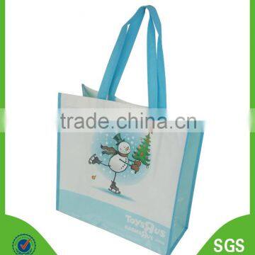 Non woven laminated bag