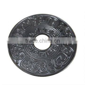 cast iron table mat