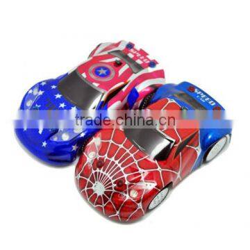  China latest rc car toys Remote control wall climbing racing car
