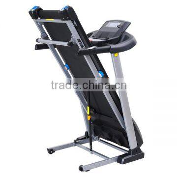 2016 Hot Sale Portable Motorized Treadmill With Manual Incline photo-5
