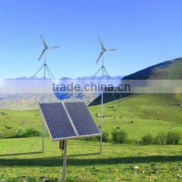 10KW Wind Solar Hybrid System