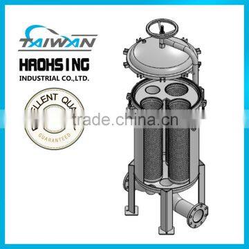 Taiwan Made Stainless Steel Bag Filter Multi Filter Bag Housing photo-4