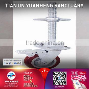 nut thread base jack scaffolding price