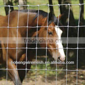 2013 New Design Animal Knot Fence Mesh