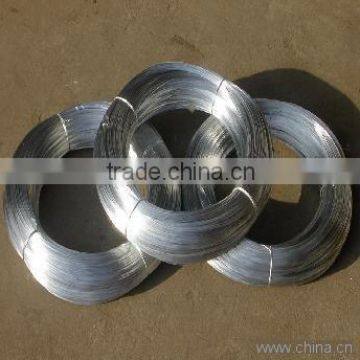 hot dipped galvanized wire(factory)