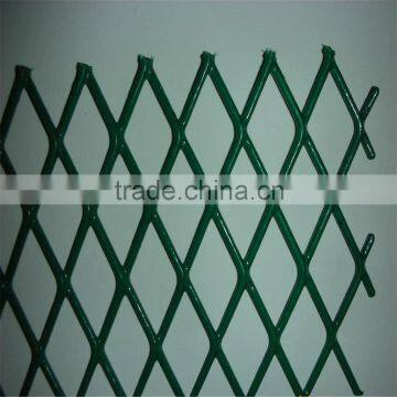 Galvanized Steel Expanded Wire Mesh