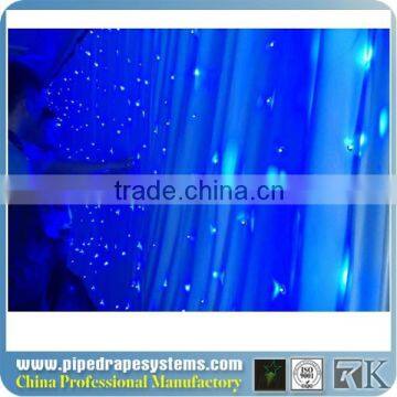 china wholesale led fiber optic star ceiling kits for concernt/party