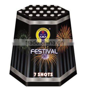 200gram cakes celebration consumer fireworks