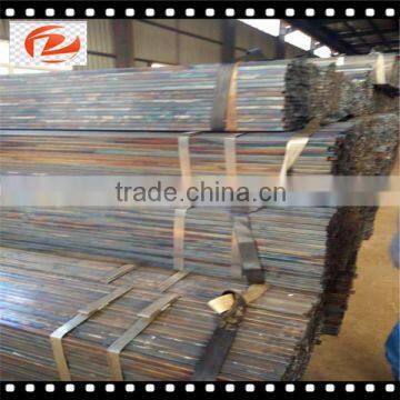 balck annealed ms square pipe/weight of gi square pipe