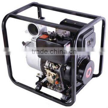 CE approval 4 inch diesel water pump (WH40DP)