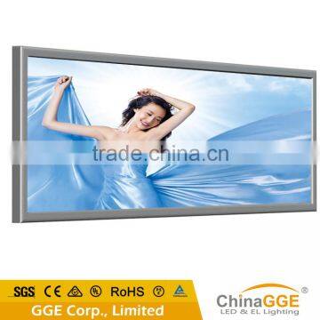 Advertising light boxes light up photo frame fabric lightbox led panel frame extrusion