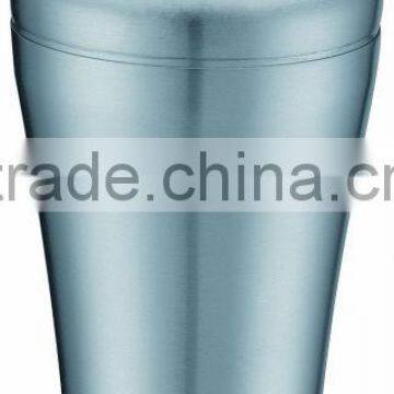 plastic cocktail shaker