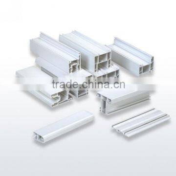 PVC Profile for window for PVC sliding glass window