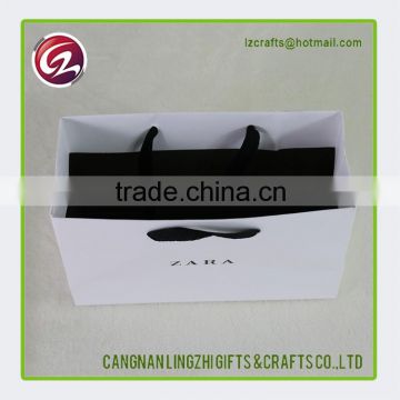 China wholesale luxury paper bag