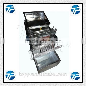 Automatic Quail Egg Peeling Machine (small model)