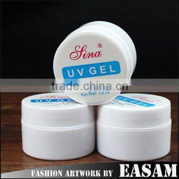 pink,white,transparent color SINA base UV gel                        
                                                Quality Choice