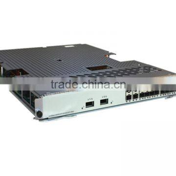 Huawei CR5DL2XEEG7A 2-port 10GBase LAN / WAN-XFP and 20port 100 / 1000Base-X-SF for Huawei NE40E-X3 NE40E-X8 NE40E-X16 NE80E