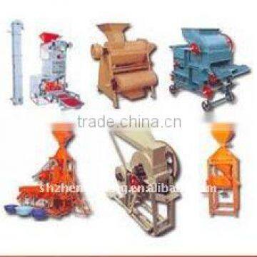 Oil Process