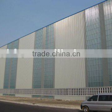 thickness frp translucent sheet used in industrial factory