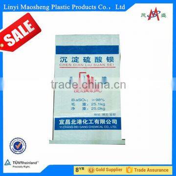 Cement Bags pp Woven Bag for Cement Waterproof With Lamination photo-3