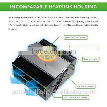 500 Watt Led Flood Light With Meanwell Driver Ip65 CE RoHS 500w Led Replacement 1000w Halogen photo-5