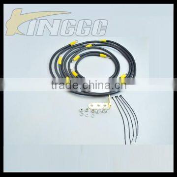 Wholesale Black Grounding Earth Wire Circle Earth Ground Wire photo-2