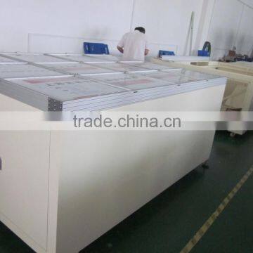 Solar Panel Production Line Semi- Automatic PV Panel EL Tester Machine With PLC Control System photo-2