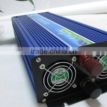 Chenf 2000W Professional Factory Supply 12V DC to 240V AC Single Phase Power Inverter photo-5