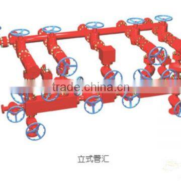 API 16C Sea Combination manifold made in China