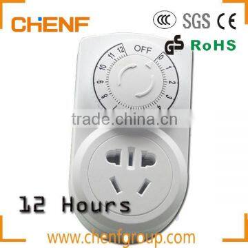 Cheaper Electrical 12 Hours Countdown Programmable Timer Socket