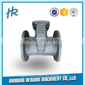 Industrial Valves With Seamless Rolled Ring Body Forging