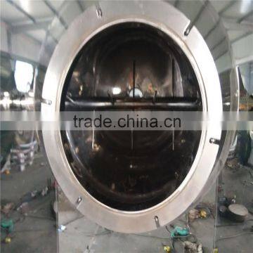 Dry Food Powder Mixing Machine photo-6