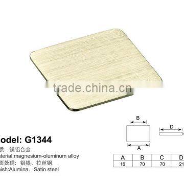 Square Mordern Furniture Cabinet Handles