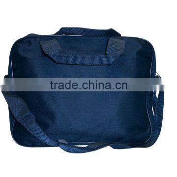 Sportage Briefcase/Messenger Bag-Navy