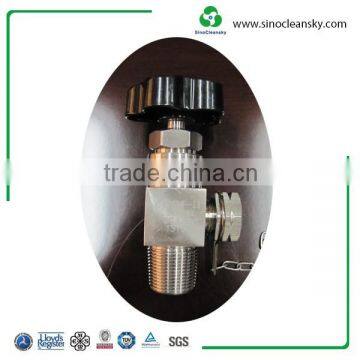 EN STD Oxygen Aluminum Gas Cylinder for Sale photo-5
